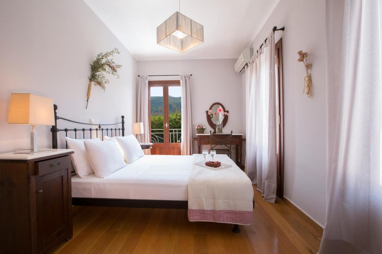 Aeriko Homes Of Distinction Agios Ioannis  Bagian luar foto