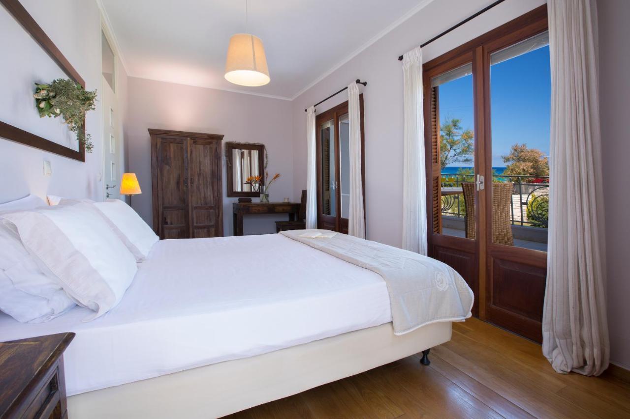 Aeriko Homes Of Distinction Agios Ioannis  Bagian luar foto