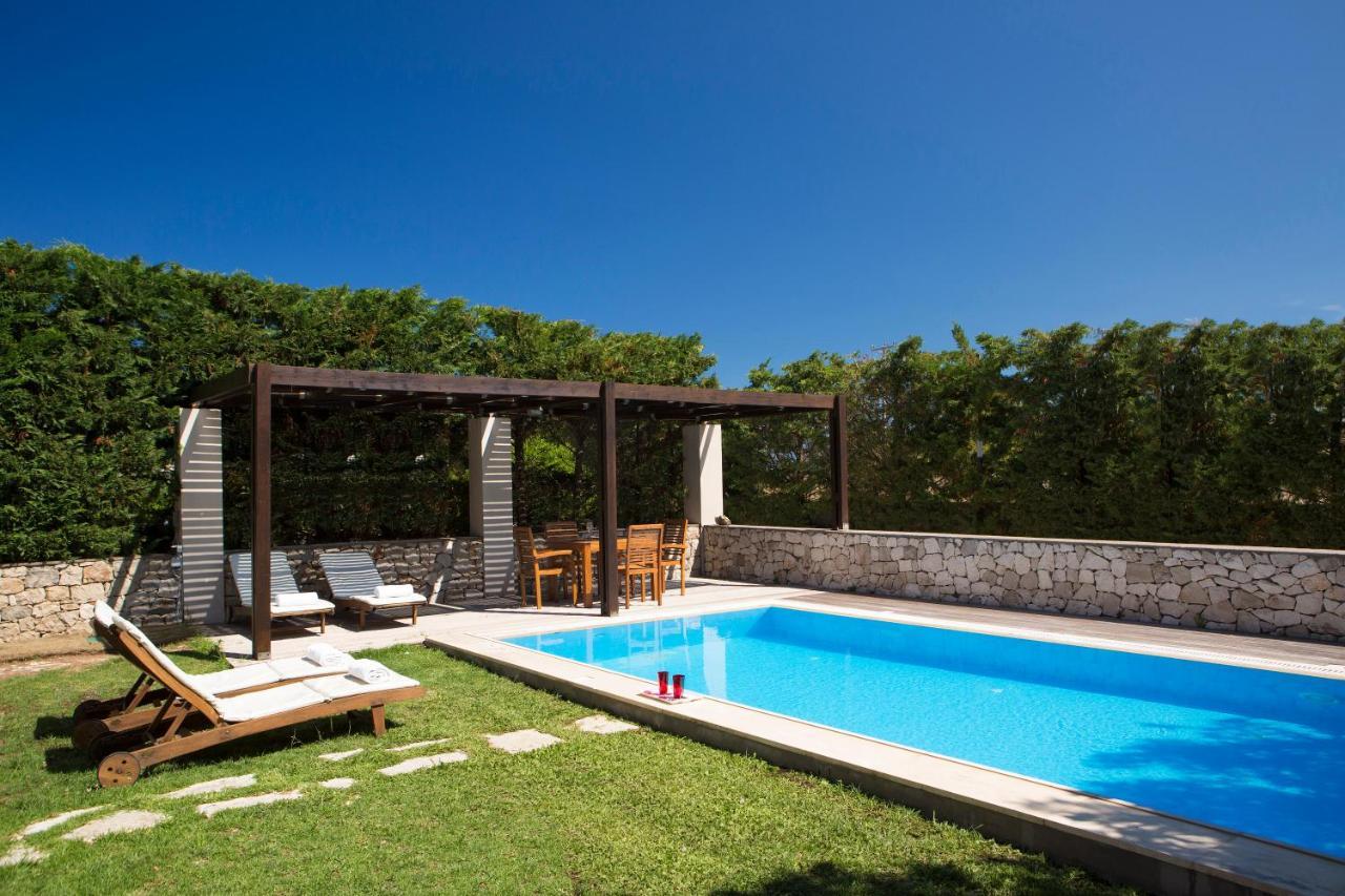 Aeriko Homes Of Distinction Agios Ioannis  Bagian luar foto