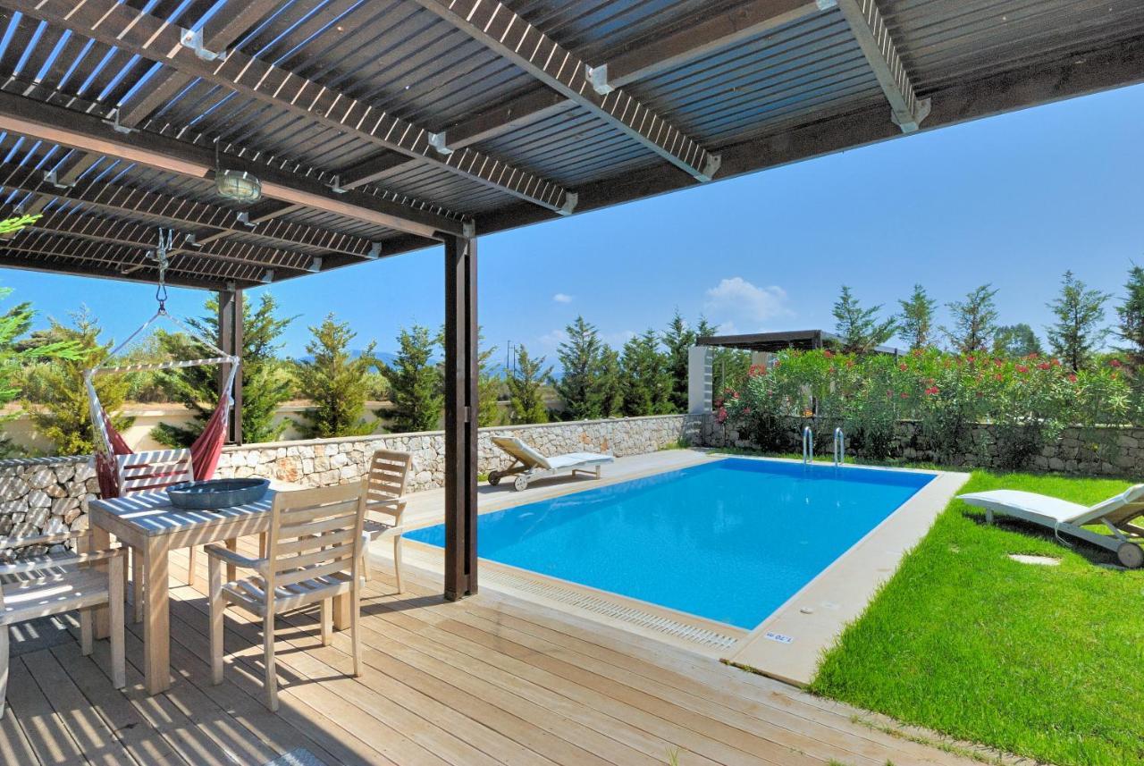 Aeriko Homes Of Distinction Agios Ioannis  Bagian luar foto