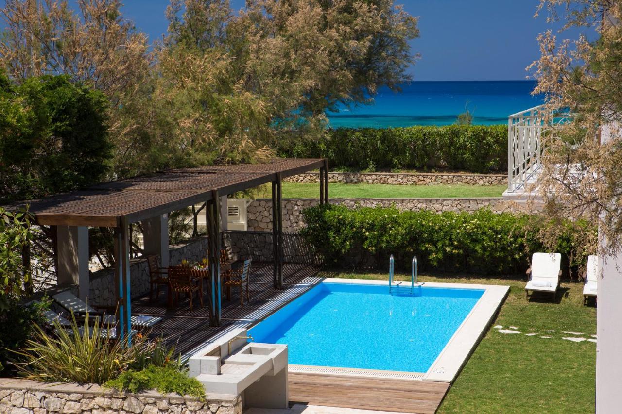 Aeriko Homes Of Distinction Agios Ioannis  Bagian luar foto