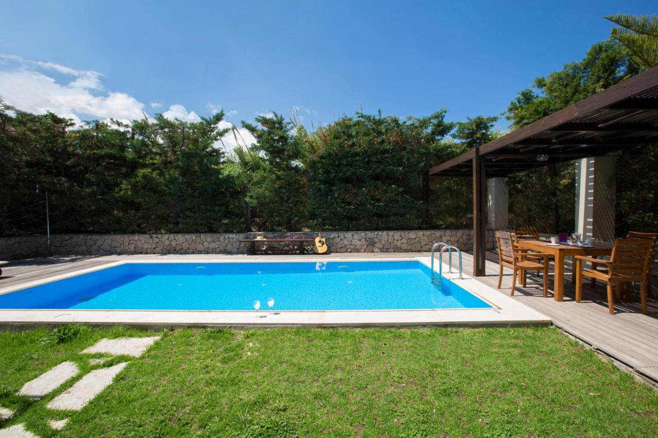 Aeriko Homes Of Distinction Agios Ioannis  Bagian luar foto