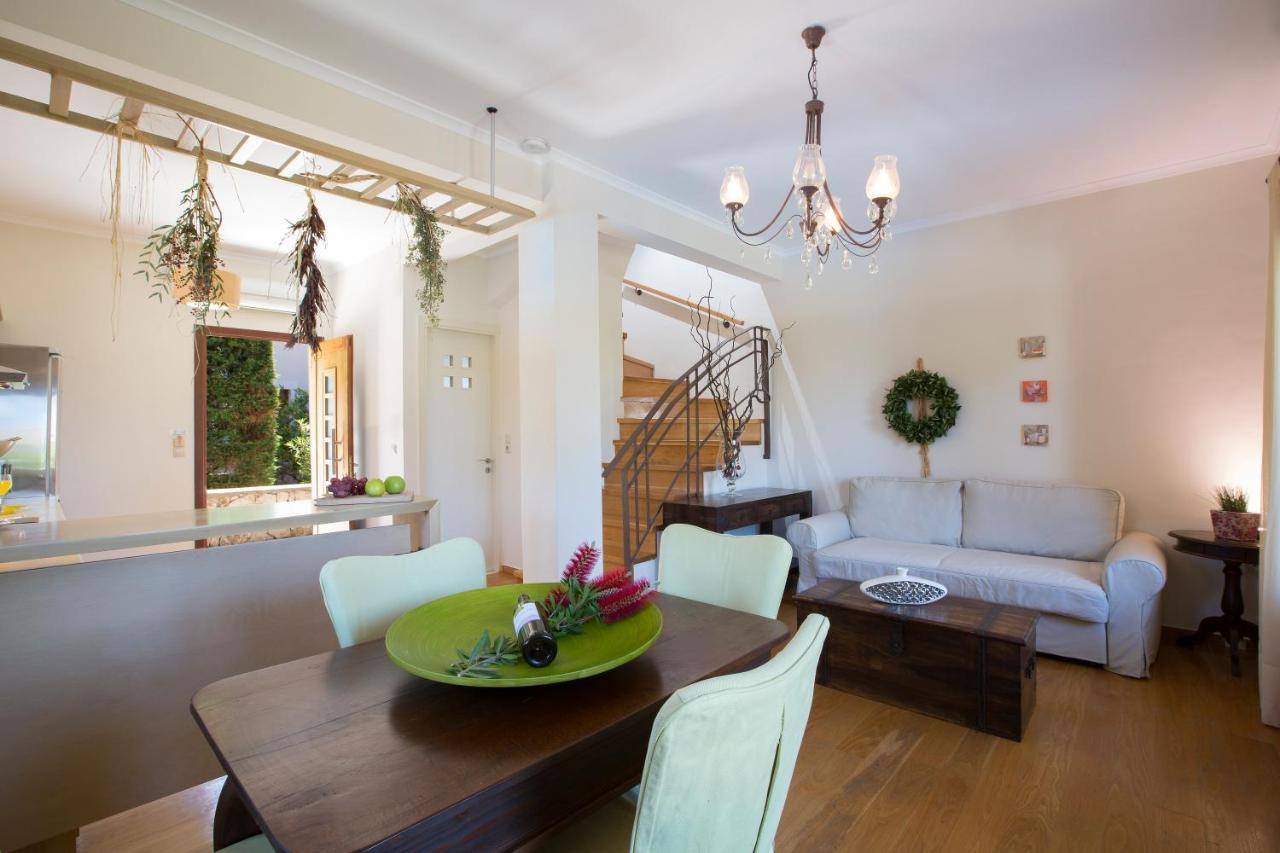 Aeriko Homes Of Distinction Agios Ioannis  Bagian luar foto