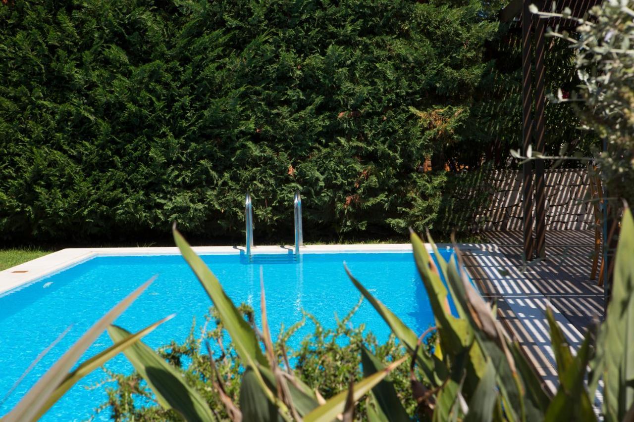 Aeriko Homes Of Distinction Agios Ioannis  Bagian luar foto