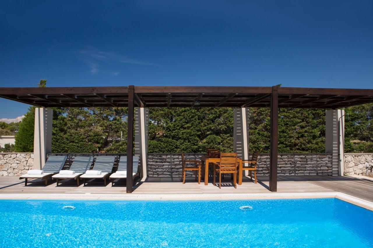 Aeriko Homes Of Distinction Agios Ioannis  Bagian luar foto