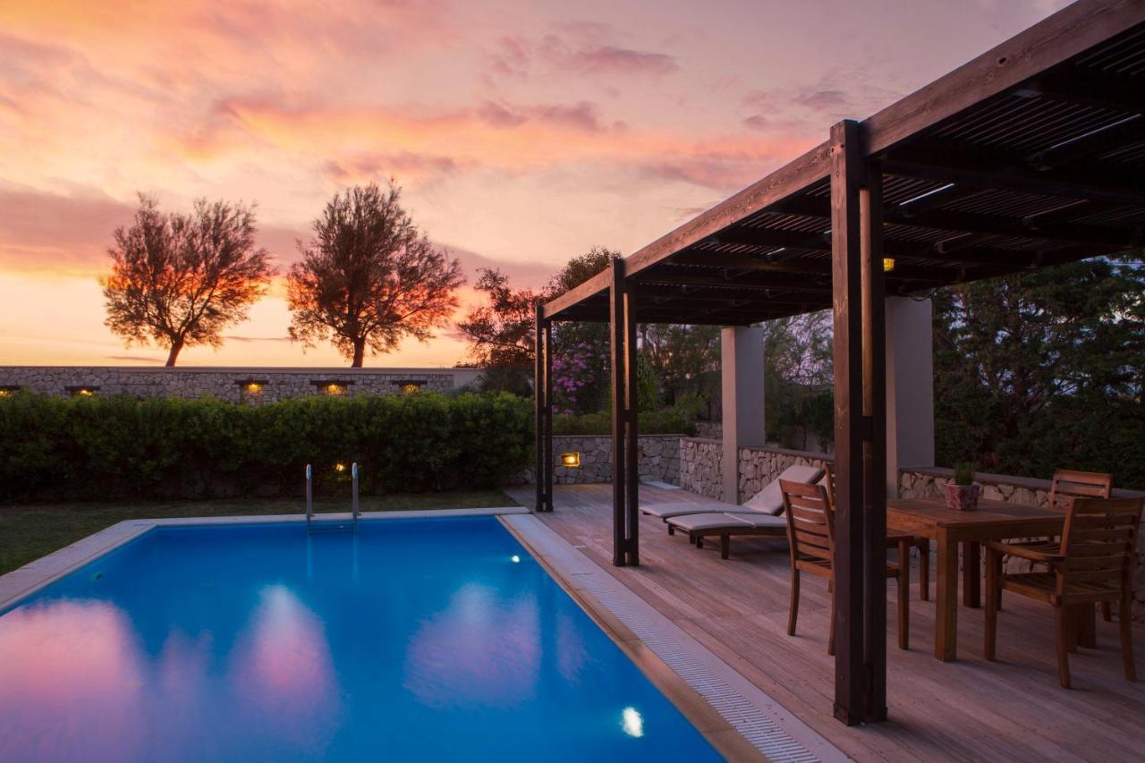 Aeriko Homes Of Distinction Agios Ioannis  Bagian luar foto