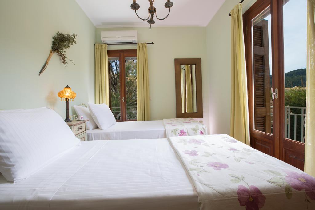 Aeriko Homes Of Distinction Agios Ioannis  Bagian luar foto