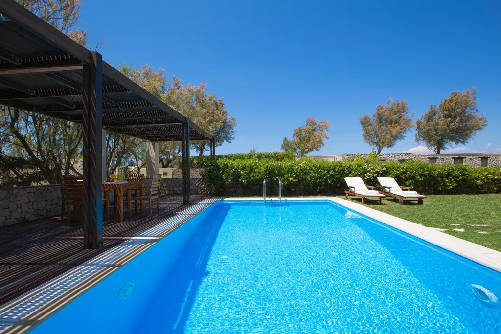 Aeriko Homes Of Distinction Agios Ioannis  Bagian luar foto