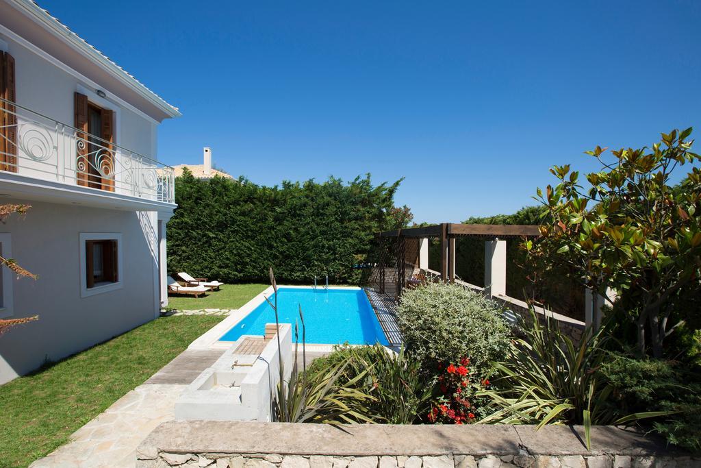 Aeriko Homes Of Distinction Agios Ioannis  Bagian luar foto