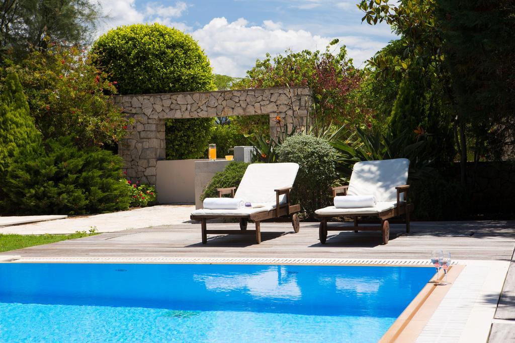 Aeriko Homes Of Distinction Agios Ioannis  Bagian luar foto