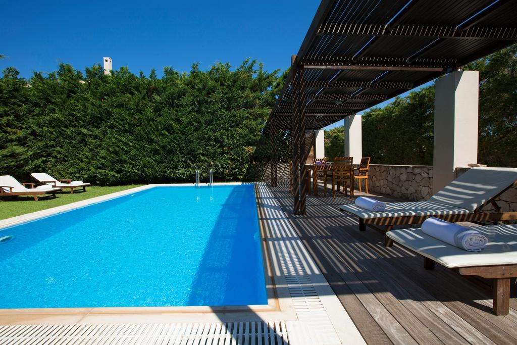 Aeriko Homes Of Distinction Agios Ioannis  Bagian luar foto