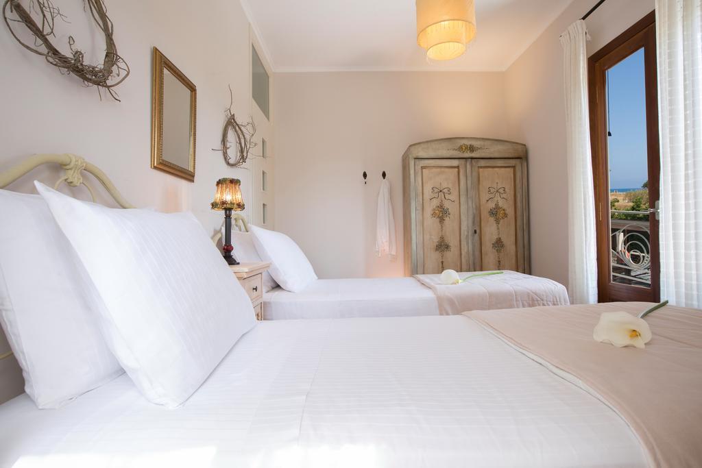 Aeriko Homes Of Distinction Agios Ioannis  Bagian luar foto