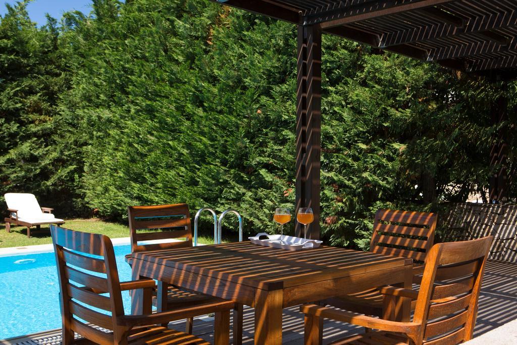 Aeriko Homes Of Distinction Agios Ioannis  Bagian luar foto