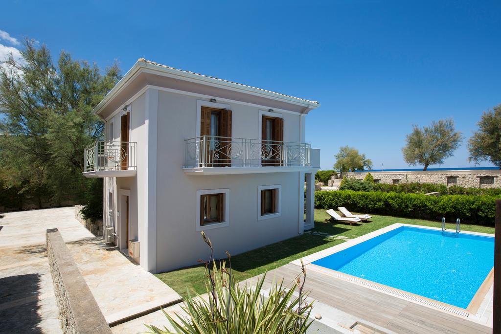 Aeriko Homes Of Distinction Agios Ioannis  Bagian luar foto