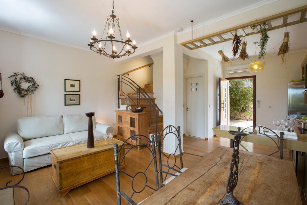 Aeriko Homes Of Distinction Agios Ioannis  Bagian luar foto