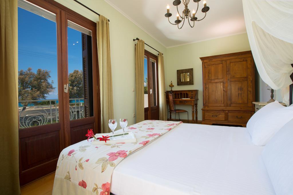 Aeriko Homes Of Distinction Agios Ioannis  Bagian luar foto
