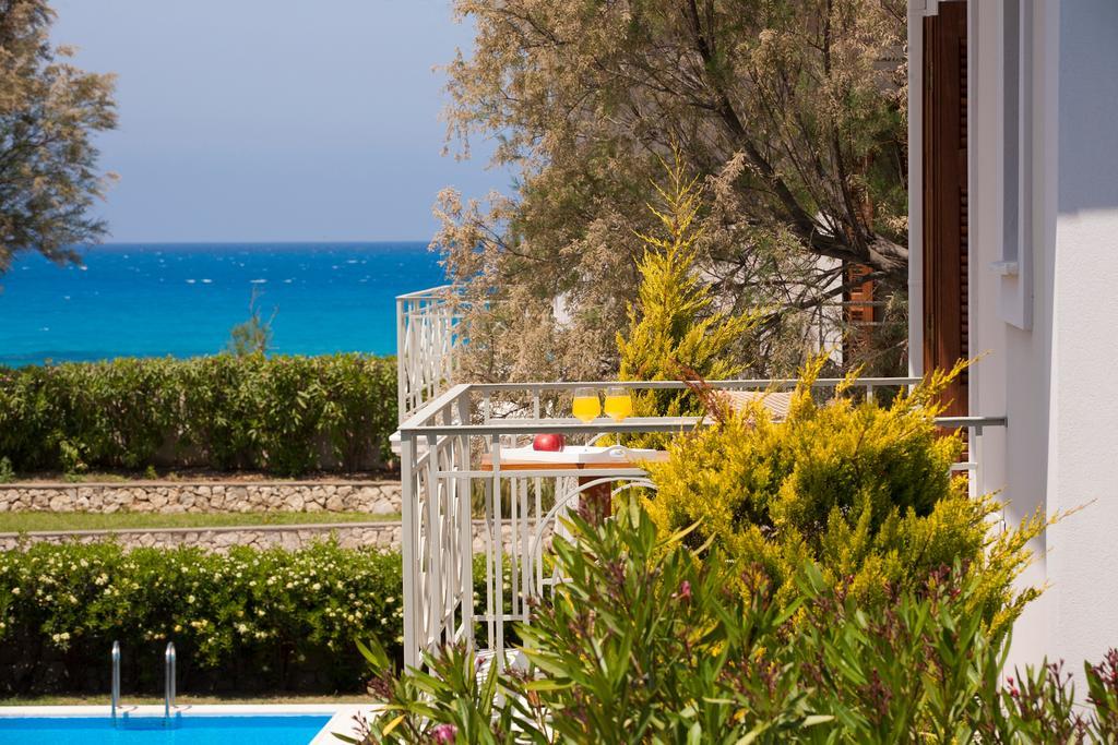 Aeriko Homes Of Distinction Agios Ioannis  Bagian luar foto