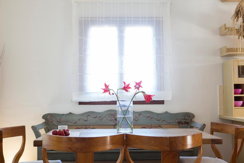 Aeriko Homes Of Distinction Agios Ioannis  Bagian luar foto