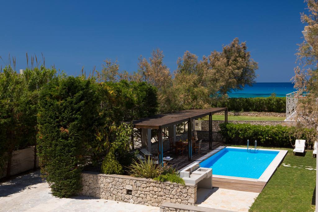Aeriko Homes Of Distinction Agios Ioannis  Bagian luar foto