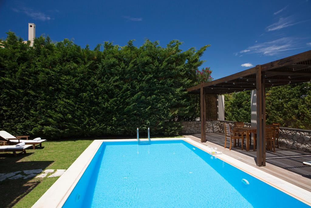Aeriko Homes Of Distinction Agios Ioannis  Bagian luar foto
